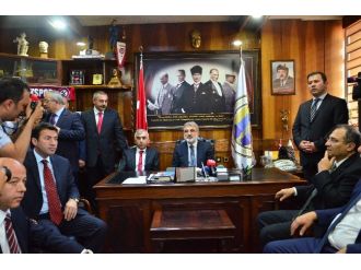 Bu Kömürü Çıkartmaya Devam Edeceğiz