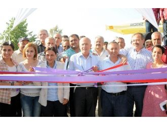 Kilikya Kültür Sanat Spor Festivali Başladı