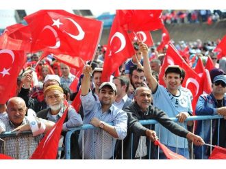 Ankara Uluslararası Fuar Ve Kongre Merkezinin Temeli Atıldı