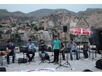 ’Hasankeyf’in Sesi’ Yarışması Düzenlendi