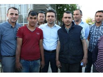 Köse, “Çiftçi Elektriği Daha Ucuz Kullanacak”