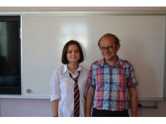 Bozyazılı Öğrenci Yarışmada İkinci Oldu