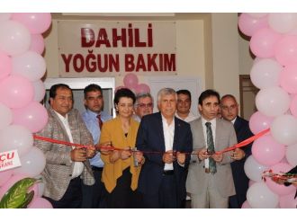 Erdemli Devlet Hastanesi’nin Yeni Üniteleri Hizmete Girdi