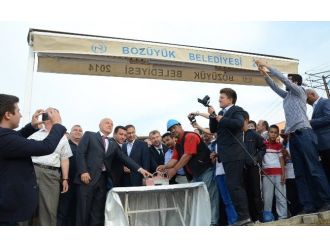 Yediler Mahalle Konağı’nın Temeli Atıldı