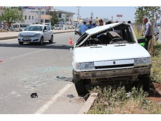 Üst Geçidi Kullanmayan Çocuk Kazaya Neden Oldu: 3 Yaralı