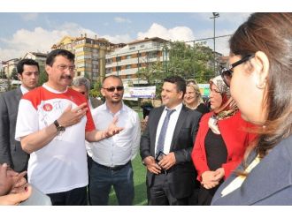 Fas Heyeti Keçiören Belediyesinin Hizmetlerini İnceledi