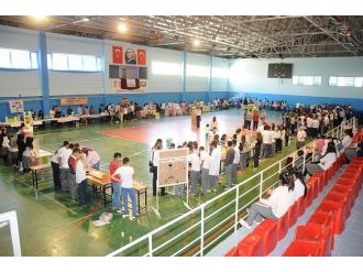 Kozluk’ta ’Bilim Şenliği’ Etkinliği