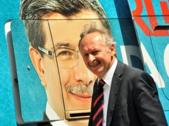 Kamuran Özden’in Çarşamba Ziyareti