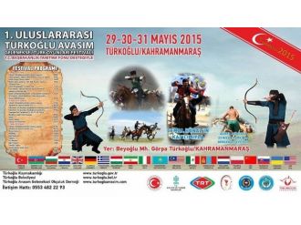 Türkoğlu’nda Türk Oyunları Festivali