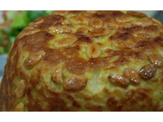 Siirt Perde Pilavı Markalaştırılacak