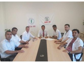 Sağlık-sen’den, Sağlık Çalışanlarına Uygulanan Şiddete Tepki