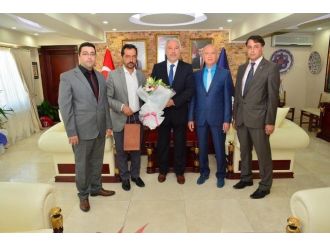 Kamil Saraçoğlu: Tarım Ve Deprem Sigortası Hususunda Daha Duyarlı Olmalıyız