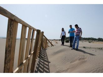 Akyatan’a Kardeş Geliyor