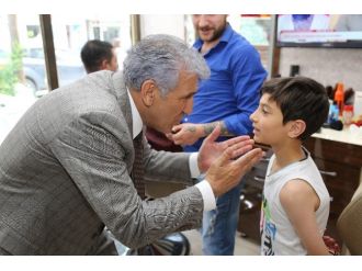 Elibol: “Demirtaş Batı’da Cici Çocuk, Doğu’da İse Pkk’nin Esareti Altında”