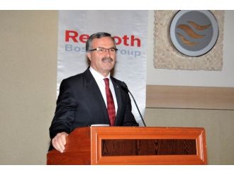 Kso Başkanı Kütükcü, Bosch Grubu’nu Konya’ya Yatırıma Davet Etti