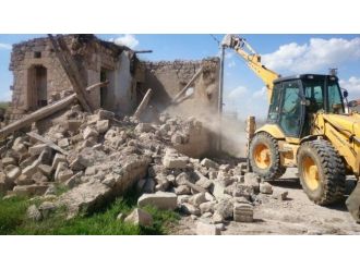 Bünyan Belediyesi Samağır Mahallesini Yeniliyor