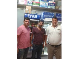 Vadi’nin Sagir’i Marmaris’te