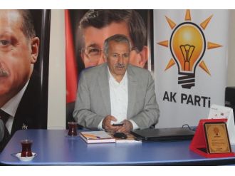 Şahin, Arapgir’i Ziyaret Etti