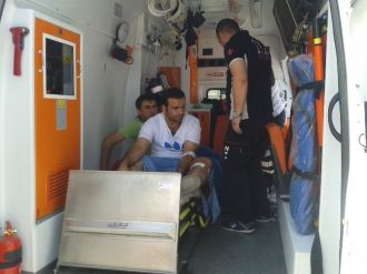Çocuk Kavgasına Aileler De Karışınca Silahlar Konuştu: 5 Yaralı