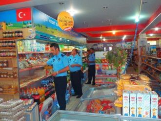 Kartepe’de Gıda Denetimleri Sıklaştı
