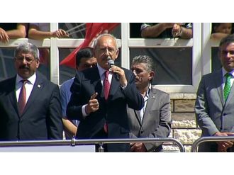 Chp’nin İktidarına Sadece Sizlerin Oyları Yetmiyor