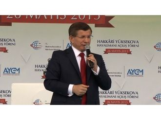 Havalimanına Verilen İsmi Başbakan Açıkladı