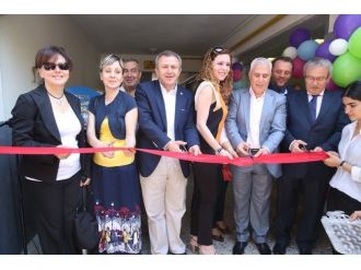 Nilüfer’in İkinci Kadın Dayanışma Merkezi Görükle’de Açıldı