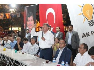 Ak Parti Manisa Milletvekili Selçuk Özdağ: