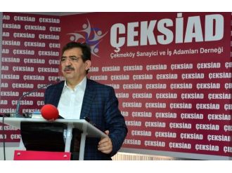 İdris Güllüce: “Milletin İki Yakasının Biraraya Gelmemesinden Zevk Alan Zihniyet Var”