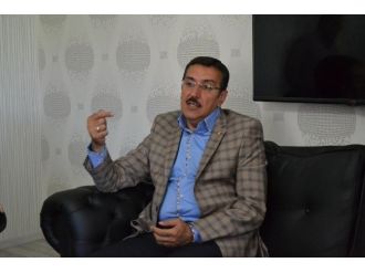 Tüfenkci, Ziyaretlerini Sürdürüyor