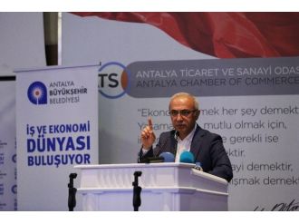 Ak Parti’li Lütfi Elvan: