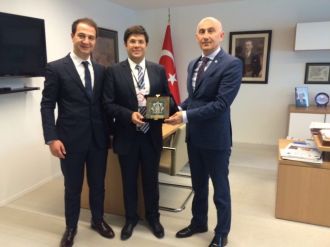 Hkü, Dünyanın En Büyük Eğitim Fuarı Olan “Nafsa 2015 -Boston”da