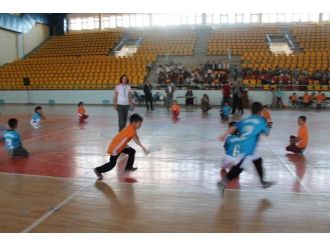 Sungurlu’da Geleneksel Çocuk Oyunları Şenliği
