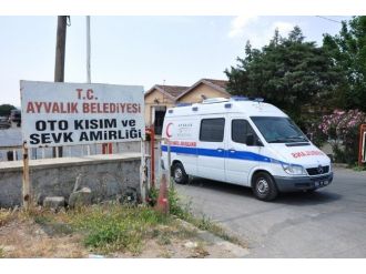 Hasta Nakil Ambulansları Yenilendi