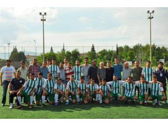 Tutspor 2. Amatörden 1. Amatöre Çıkmayı Garantiledi
