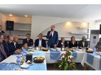 Türgev Malatya’da Stk’larla Buluştu