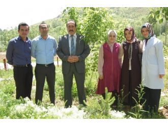 Muş’ta Köy Okulu Öğretmen Ve İdarecilerinden Örnek Davranış