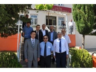 Dedeoğlu, Sincik’e 12 Derslik Okul Yapma Sözü Verdi