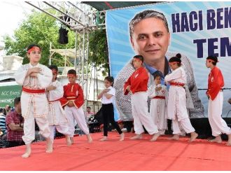 Hacı Bektaş-ı Veli Kültür Merkezi’nin Temeli Törenle Atıldı