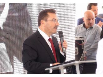 Selami Altınok, Sancaktepe İlçe Karakolunun Temelini Attı