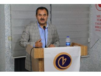 Samani, “Vesayete Boyun Eğmeyiz”
