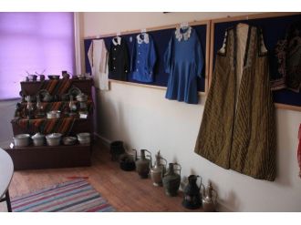 Geçmişi Oluşturdukları Müzede Yaşatıyorlar