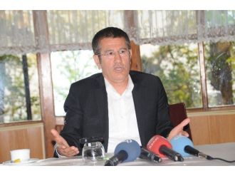 Bakan Canikli Giresun’da