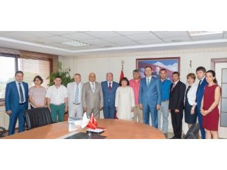 Tuben Kama, Mersinli Sanayiciden Fabrika Yatırımı İstedi
