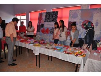 Pınarbaşı İlçesinde Mezuniyet Kutlaması