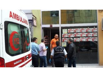 Emlakçı, İş Yerinde İntihar Etti