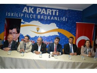 Milli Eğitim Bakan Yardımcısı Erdem’den İskilip’e Ziyaret