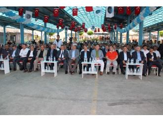 Eskipazar Belediyesi’nden Toplu Açılış