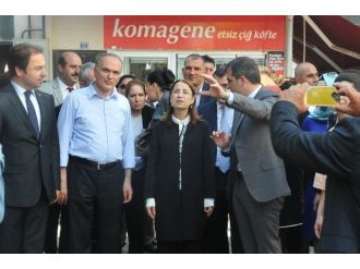 Bakan İslam Akçakoca’da
