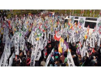 Hdp’ye Kazlıçeşme İzni Çıkmadı